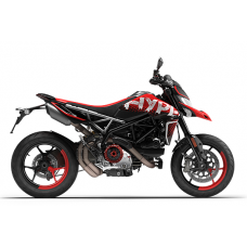STM Dry Clutch Conversion Kit for the Ducati Hypermotard 950 STM Dry Clutch Conversion Kit for the Ducati Hypermotard 950